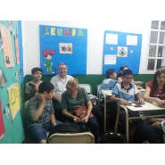 Taller de Ingles Open Class Juniors 2 y 3